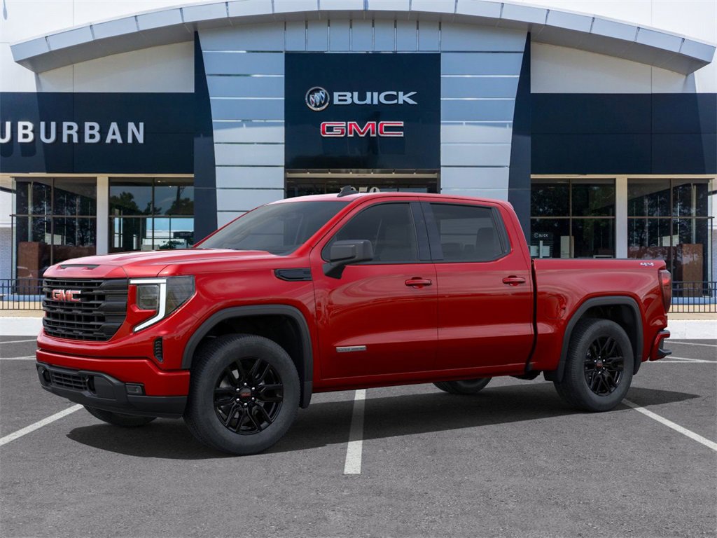 2024 GMC Sierra 1500 Elevation 2