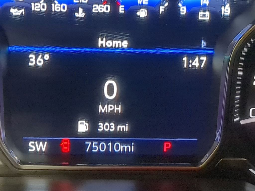 Thumbnail: 2021 GMC Yukon XL - 49