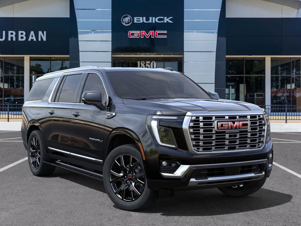 Thumbnail: 2025 GMC Yukon XL - 7