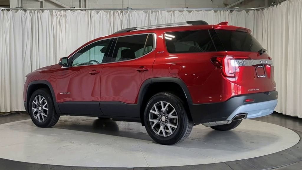 Thumbnail: 2023 GMC Acadia - 5