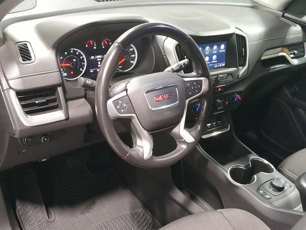 Thumbnail: 2018 GMC Terrain - 10