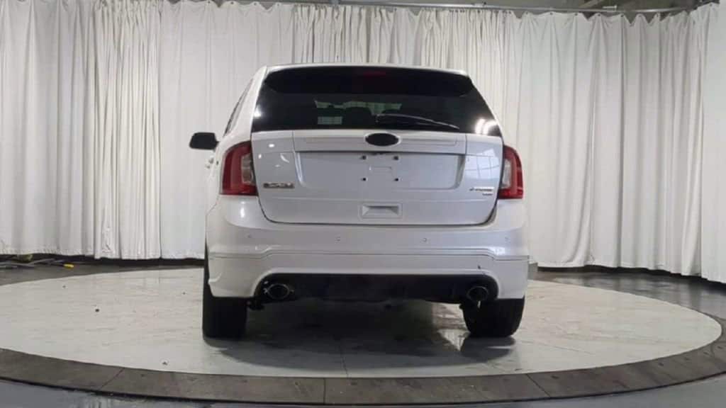 Thumbnail: 2013 Ford Edge - 9