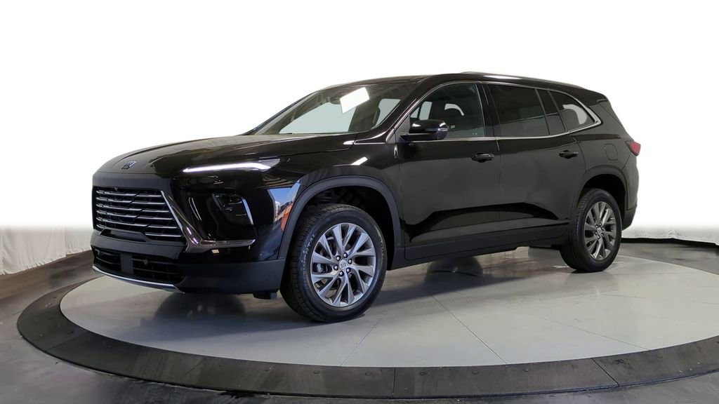 2025 Buick Enclave Preferred photo 4