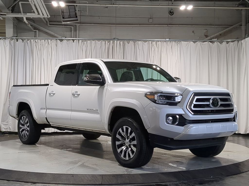 Thumbnail: 2021 Toyota Tacoma - 20