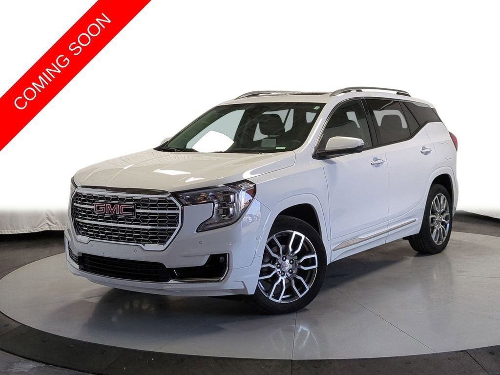 Thumbnail: 2023 GMC Terrain - 1