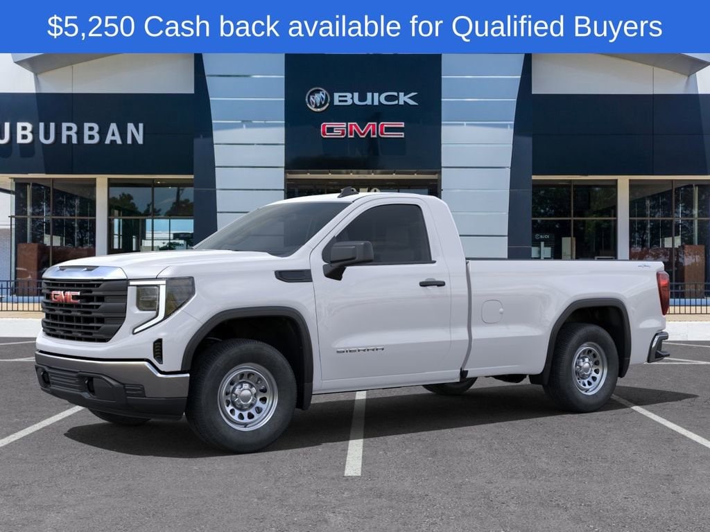 Thumbnail: 2025 GMC Sierra 1500 - 2