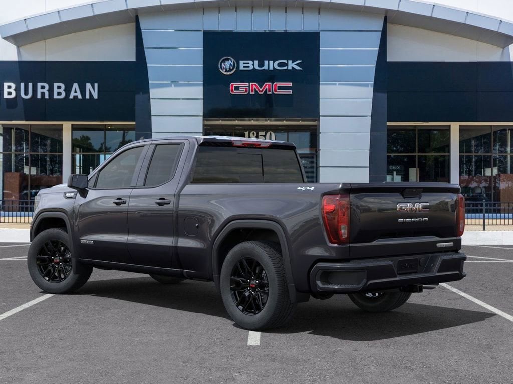Thumbnail: 2025 GMC Sierra 1500 - 3