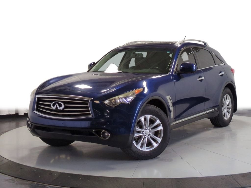 2013 INFINITI FX37 Base -
                  Troy, MI