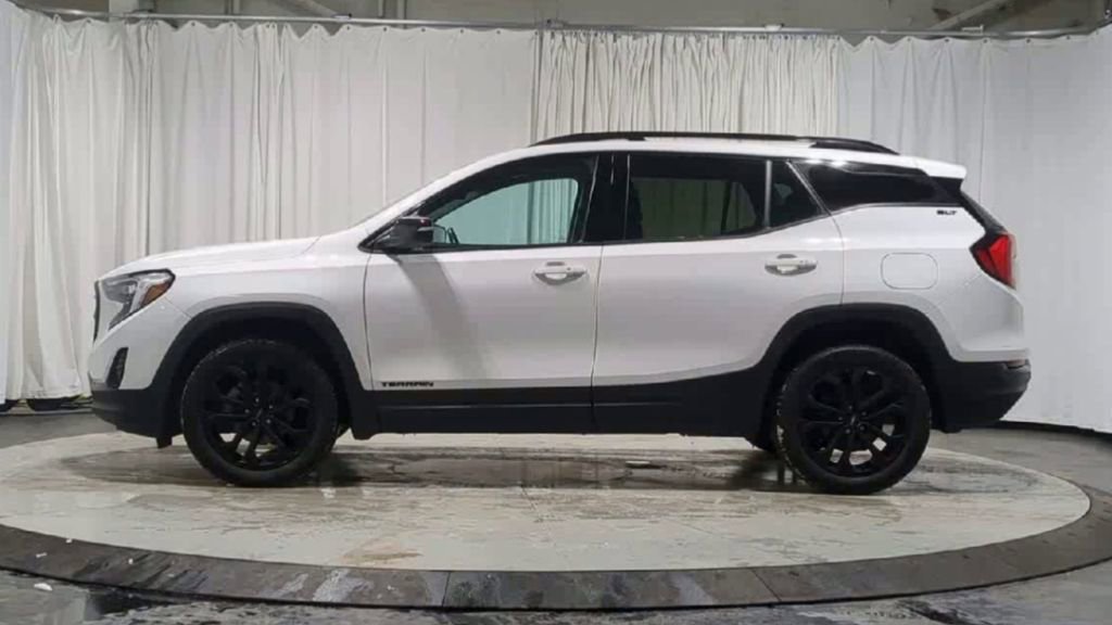 Thumbnail: 2020 GMC Terrain - 6