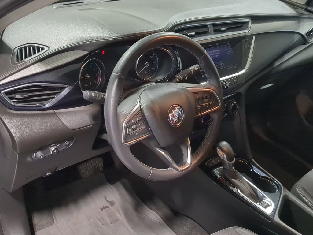 Thumbnail: 2020 Buick Encore GX - 12
