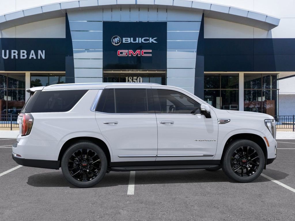 Thumbnail: 2026 GMC Yukon - 5