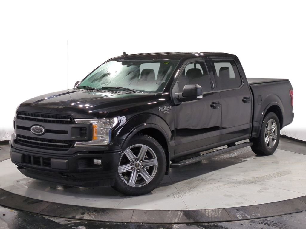 Used 2020 Ford F-150 XL