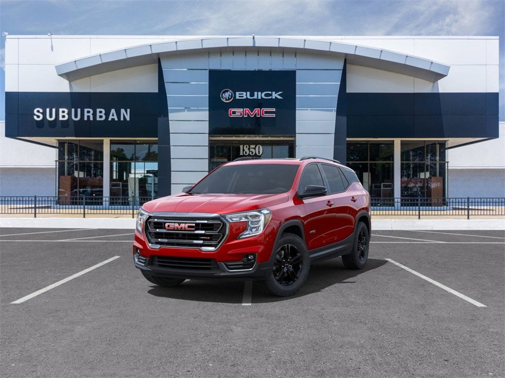 2024 GMC Terrain AT4 -
                Troy, MI