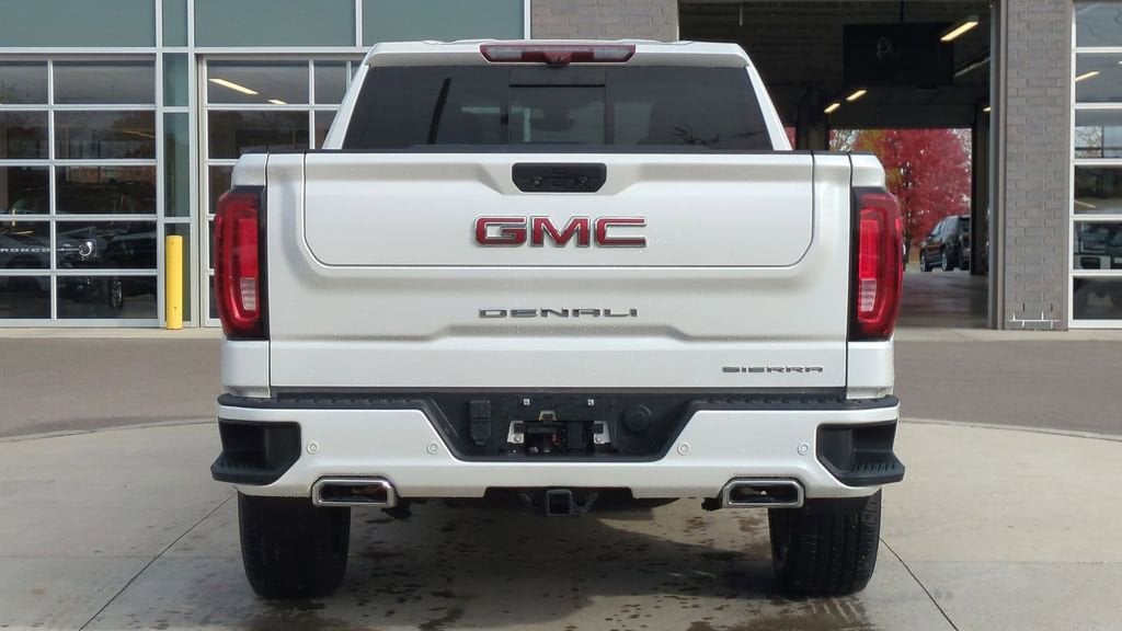 Thumbnail: 2021 GMC Sierra 1500 - 5