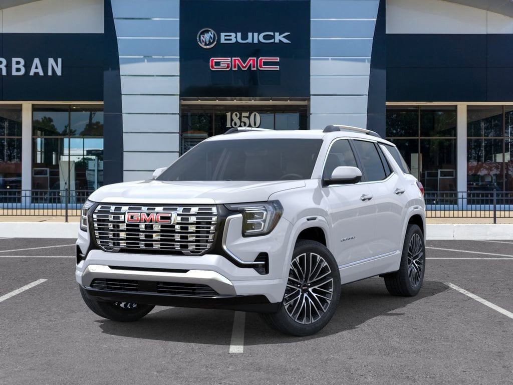 Thumbnail: 2026 GMC Terrain - 6