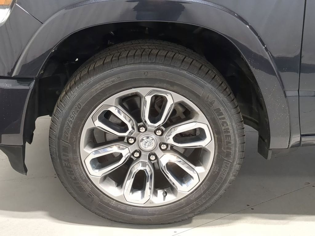 Thumbnail: 2021 RAM 1500 - 17