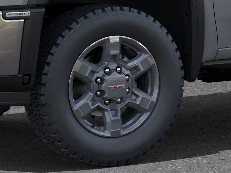 Thumbnail: 2025 GMC Sierra 2500 - 9