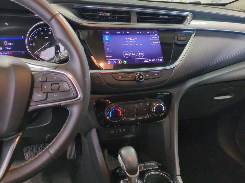 Thumbnail: 2022 Buick Encore GX - 27