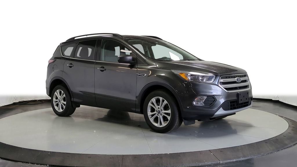 2018 Ford Escape SE 2