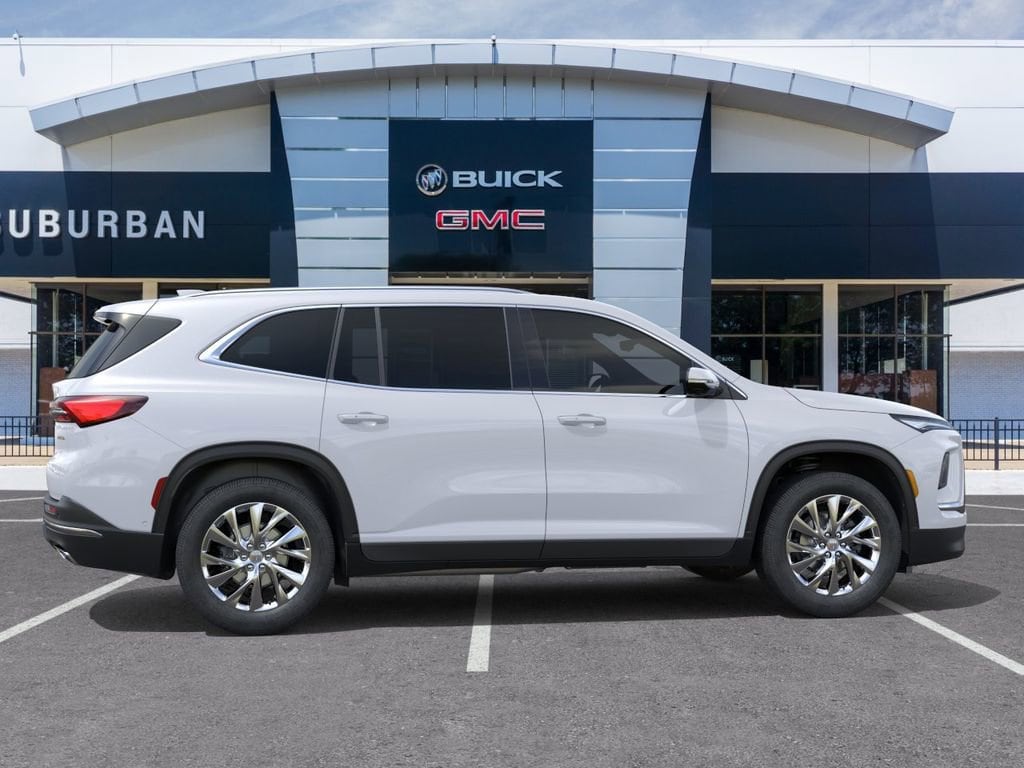 Thumbnail: 2026 Buick Enclave - 5