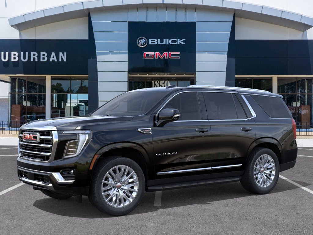 New 2027 GMC Yukon Elevation SUV