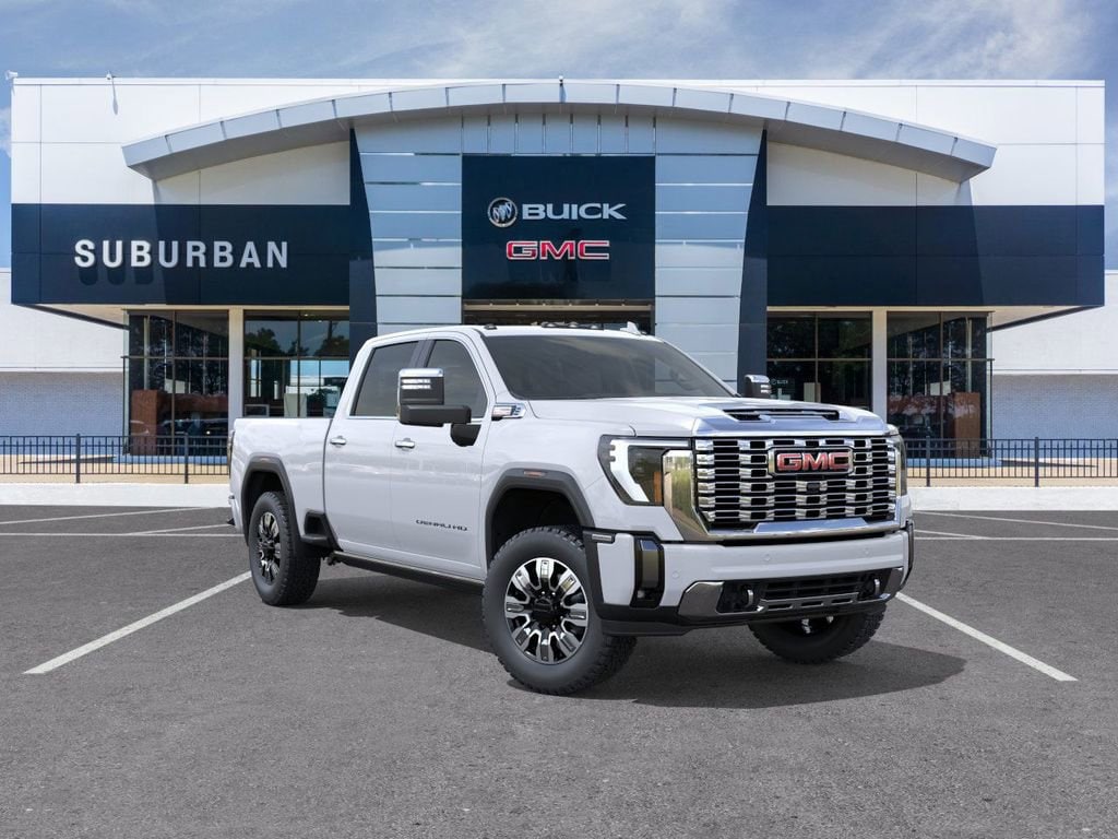 Thumbnail: 2026 GMC Sierra 2500 - 8