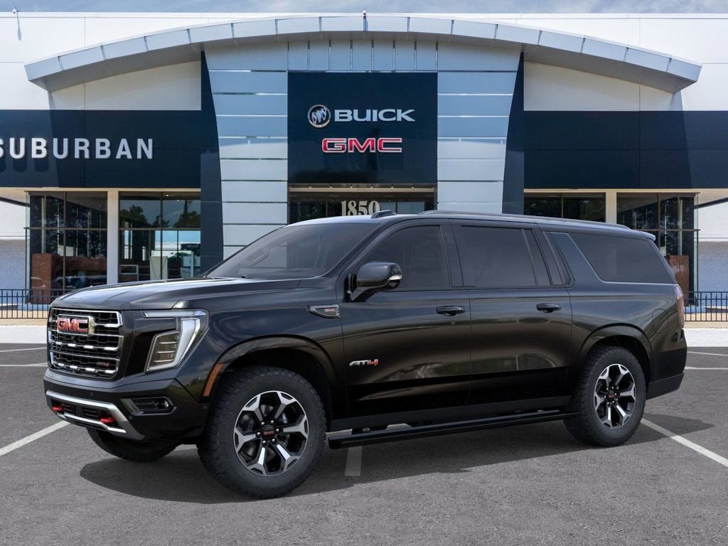 Thumbnail: 2026 GMC Yukon XL - 2