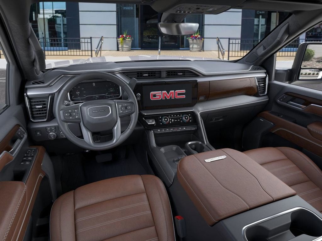 Thumbnail: 2025 GMC Sierra 3500 - 15