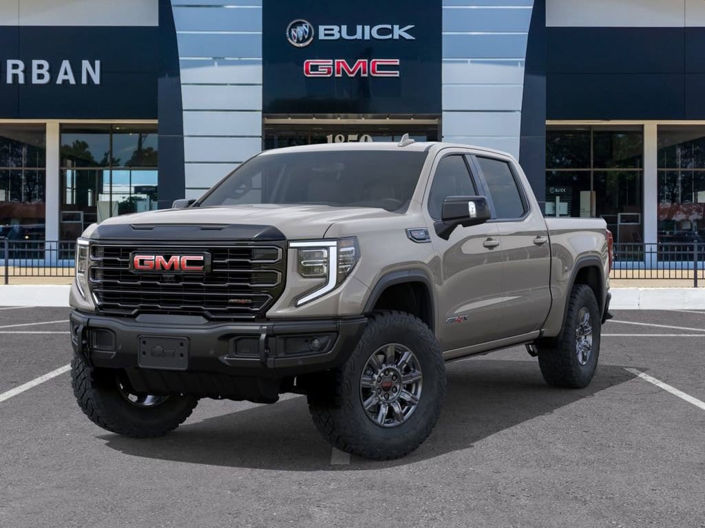 Thumbnail: 2026 GMC Sierra 1500 - 6