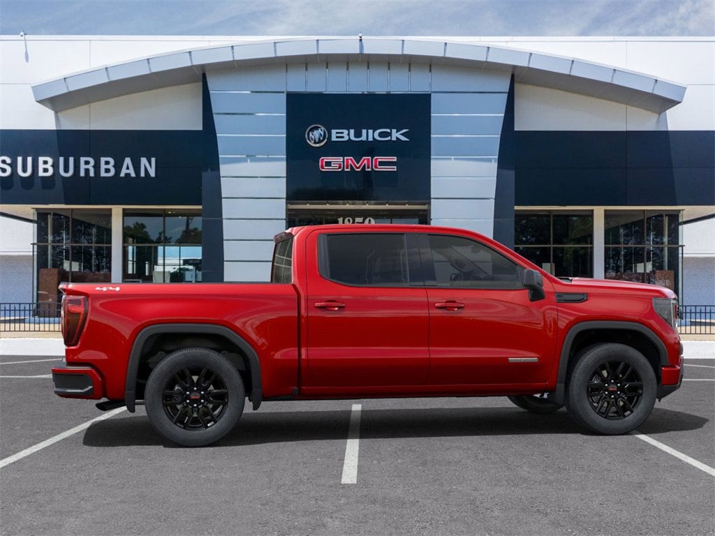 2024 GMC Sierra 1500 Elevation 5