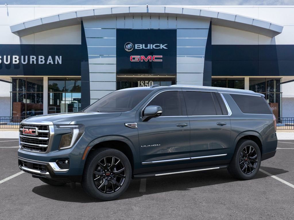 2025 Gmc Yukon XL photo 2