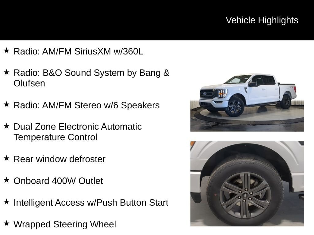 Thumbnail: 2023 Ford F-150 - 32