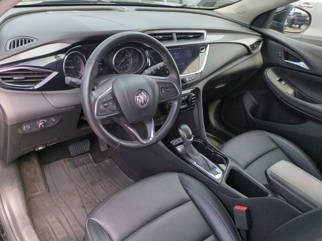 Thumbnail: 2023 Buick Encore GX - 12