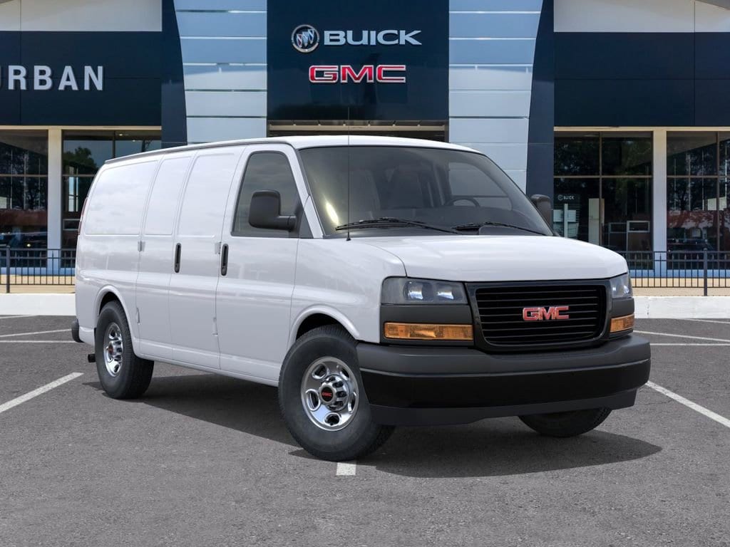 Thumbnail: 2026 GMC Savana - 7