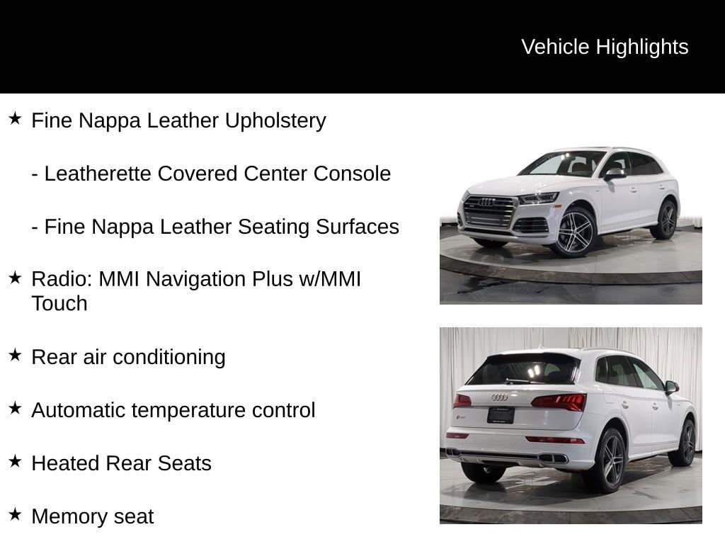 Thumbnail: 2018 Audi SQ5 - 13