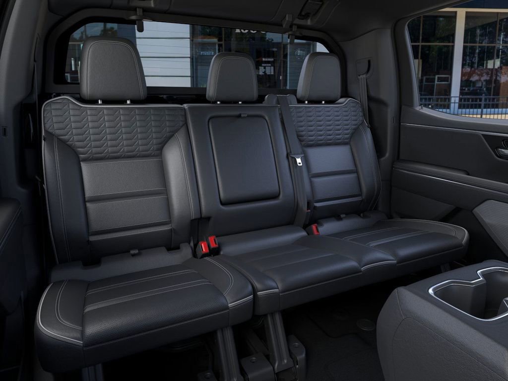 2025 GMC Sierra EV Denali 17