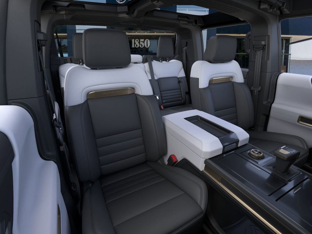 Thumbnail: 2025 GMC Hummer EV - 16