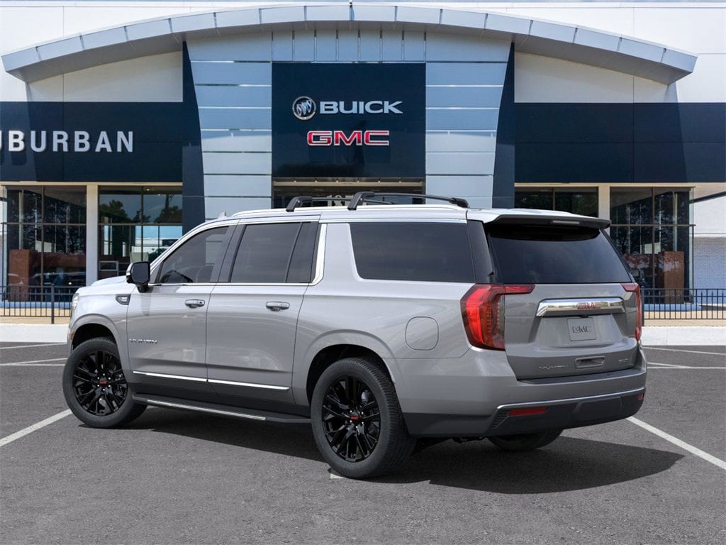 2024 GMC Yukon XL SLT 3