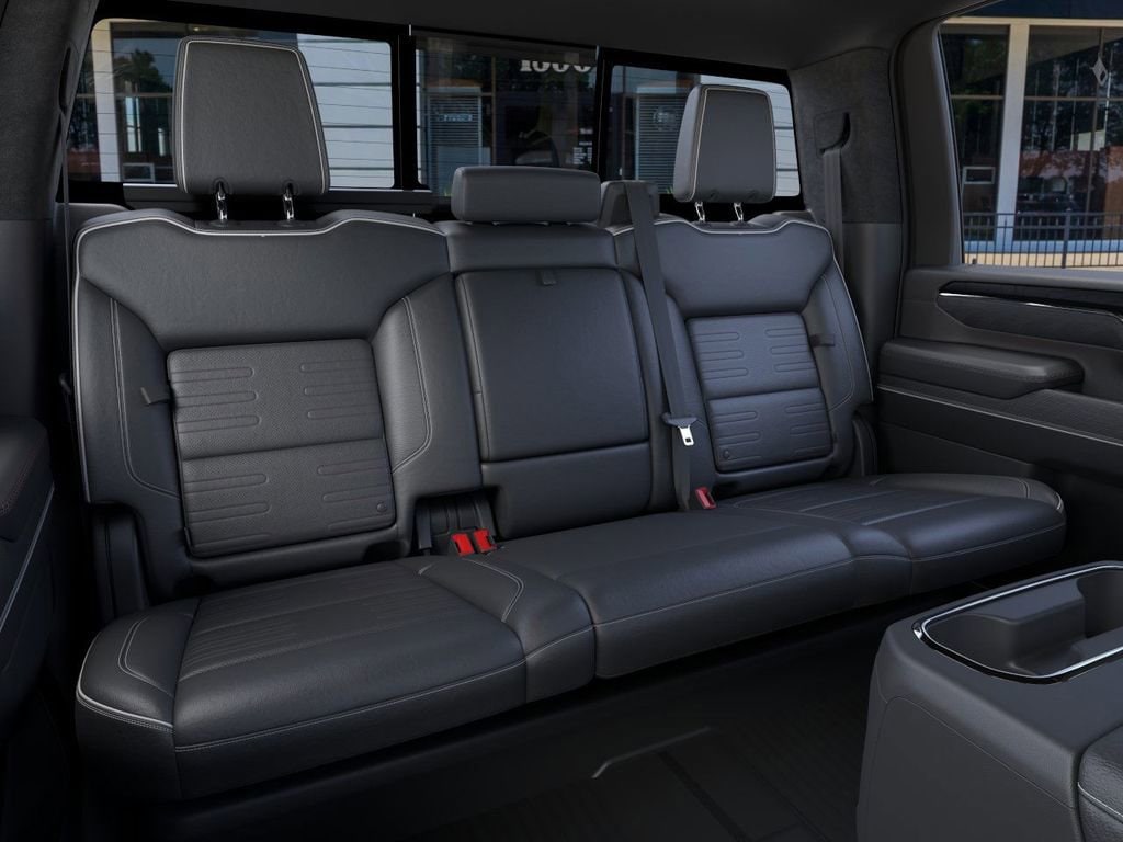 Thumbnail: 2026 GMC Sierra 2500 - 17