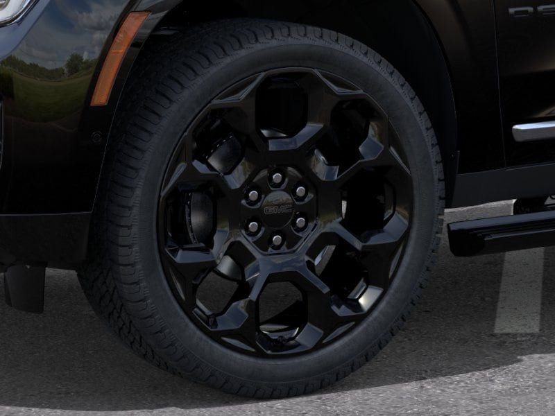 Thumbnail: 2026 GMC Yukon XL - 9