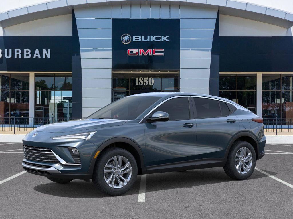 Thumbnail: 2026 Buick Envista - 2