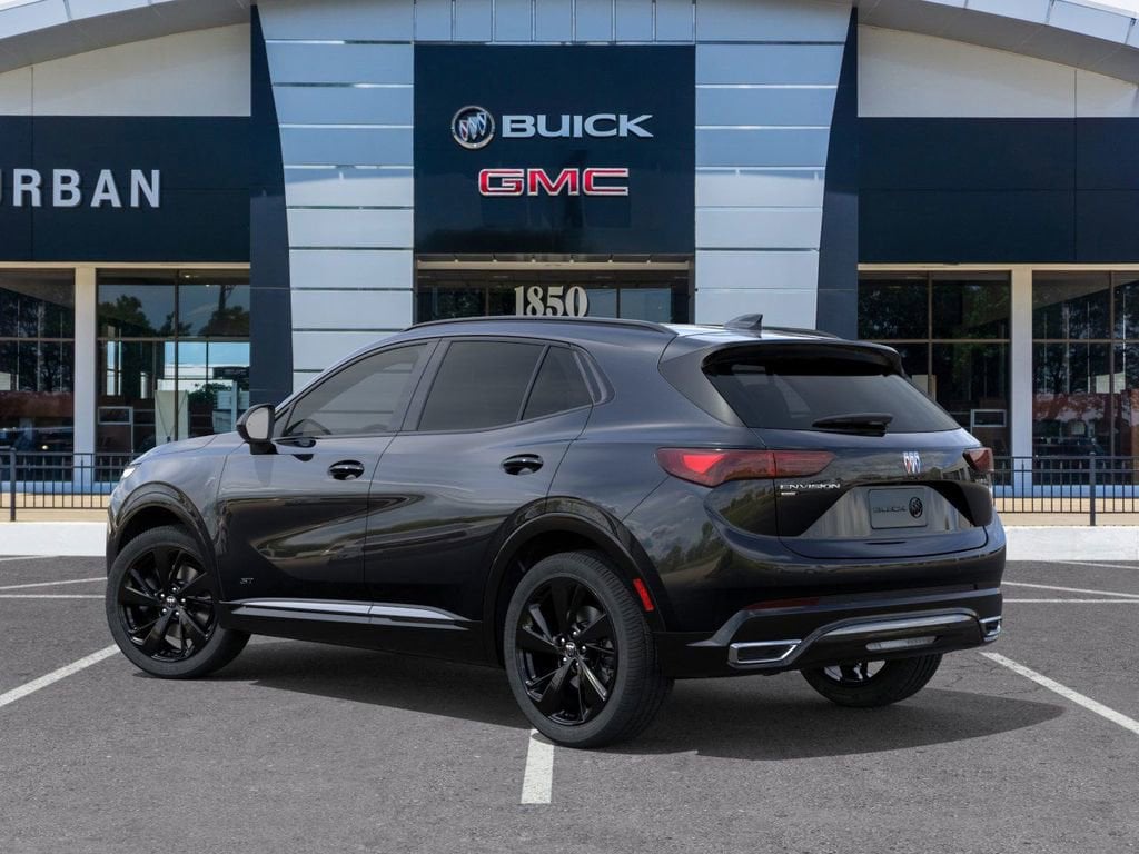 Thumbnail: 2025 Buick Envision - 3