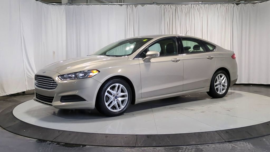 Thumbnail: 2015 Ford Fusion - 5