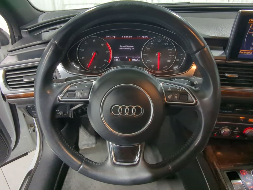 Thumbnail: 2015 Audi A6 - 39