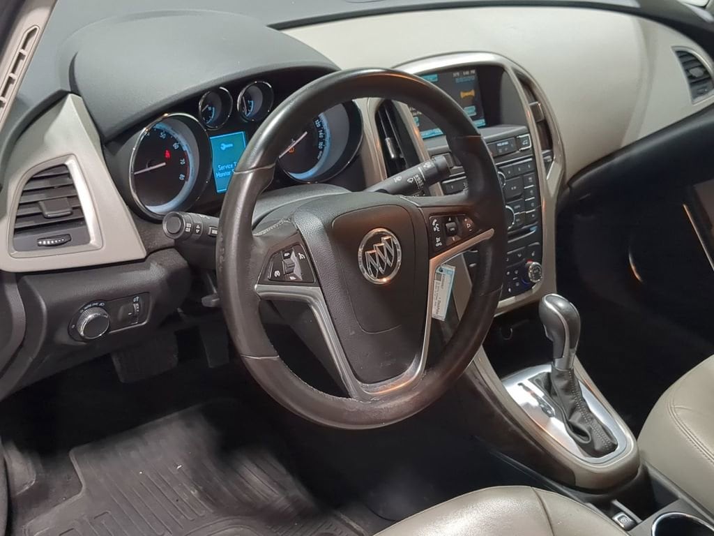 Thumbnail: 2016 Buick Verano - 11