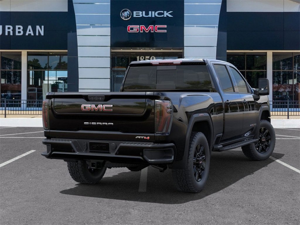 2024 GMC Sierra 3500  4