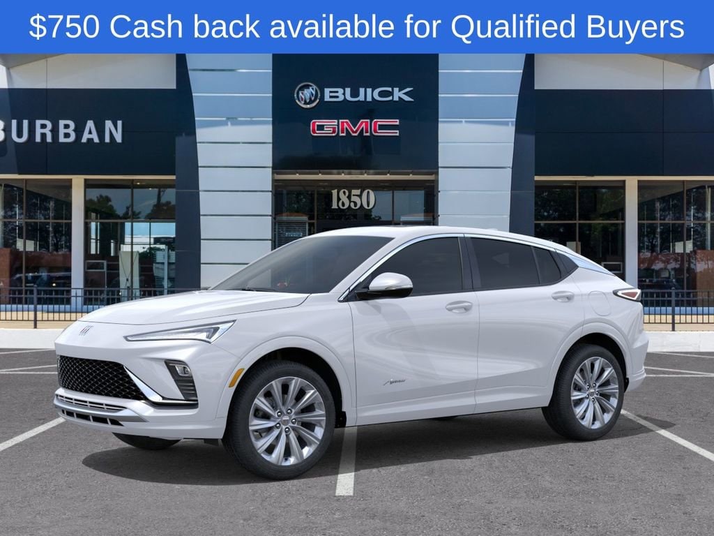 Thumbnail: 2026 Buick Envista - 2