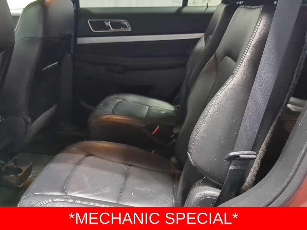 Thumbnail: 2016 Ford Explorer - 26