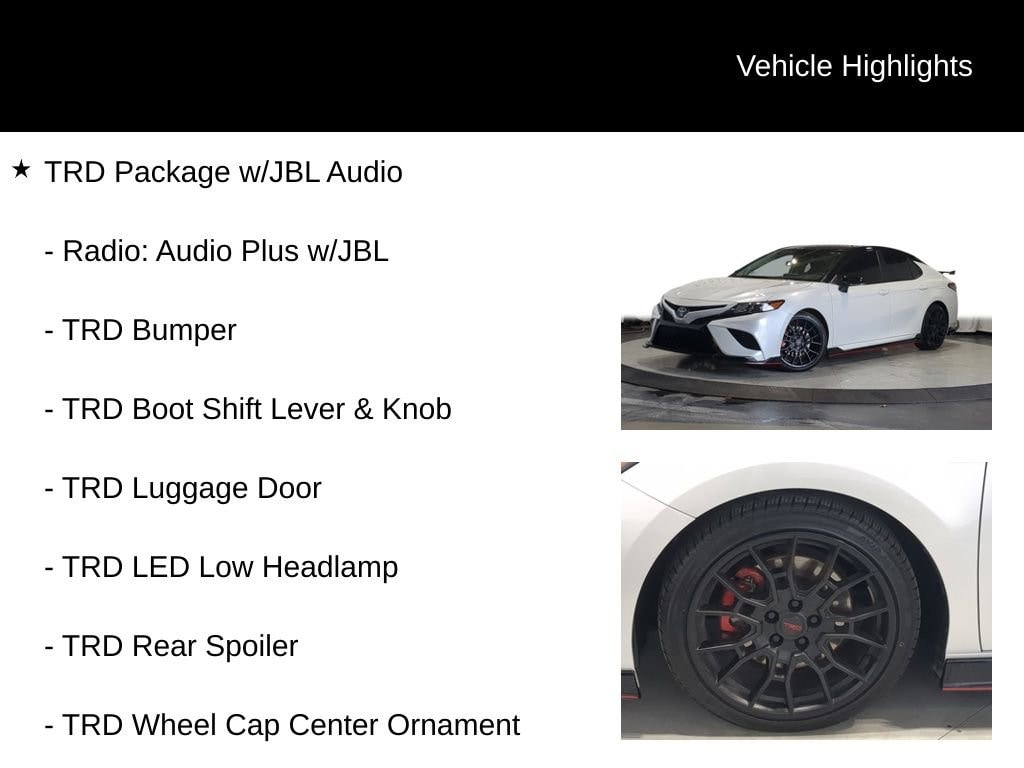 Thumbnail: 2023 Toyota Camry - 7