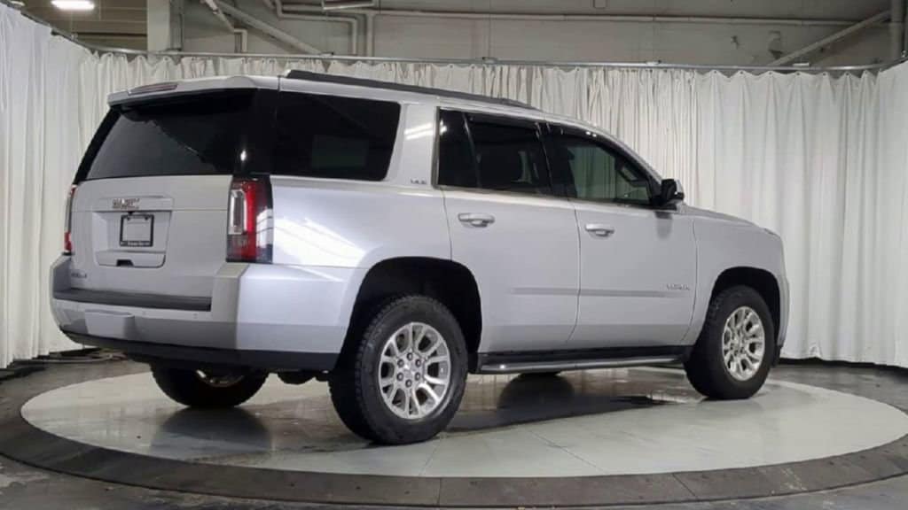 Thumbnail: 2016 GMC Yukon - 10